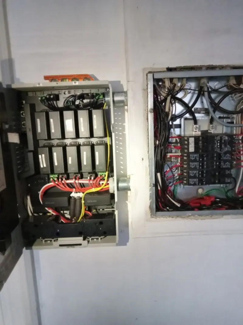 Electrical panel upgrade completed for Electrical Troubleshooting in Burbank